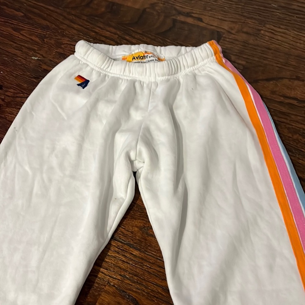 aviator nation sweatpants